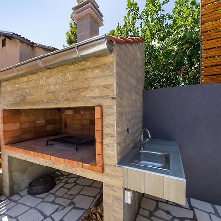 Villa Nika Jasenice  Ngoại thất bức ảnh