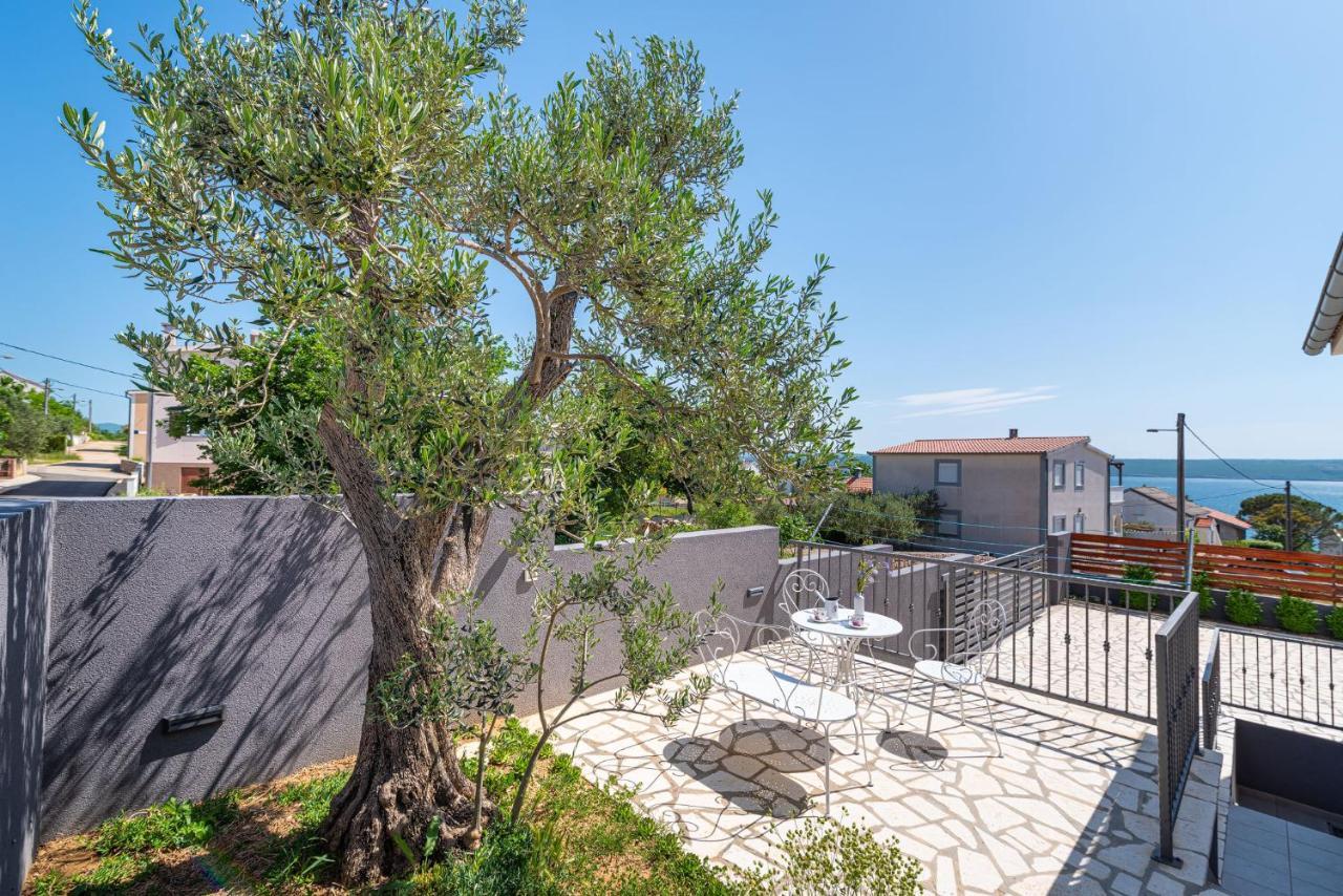 Villa Nika Jasenice  Ngoại thất bức ảnh