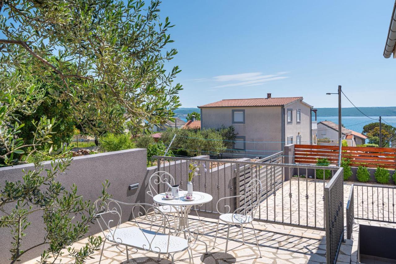 Villa Nika Jasenice  Ngoại thất bức ảnh