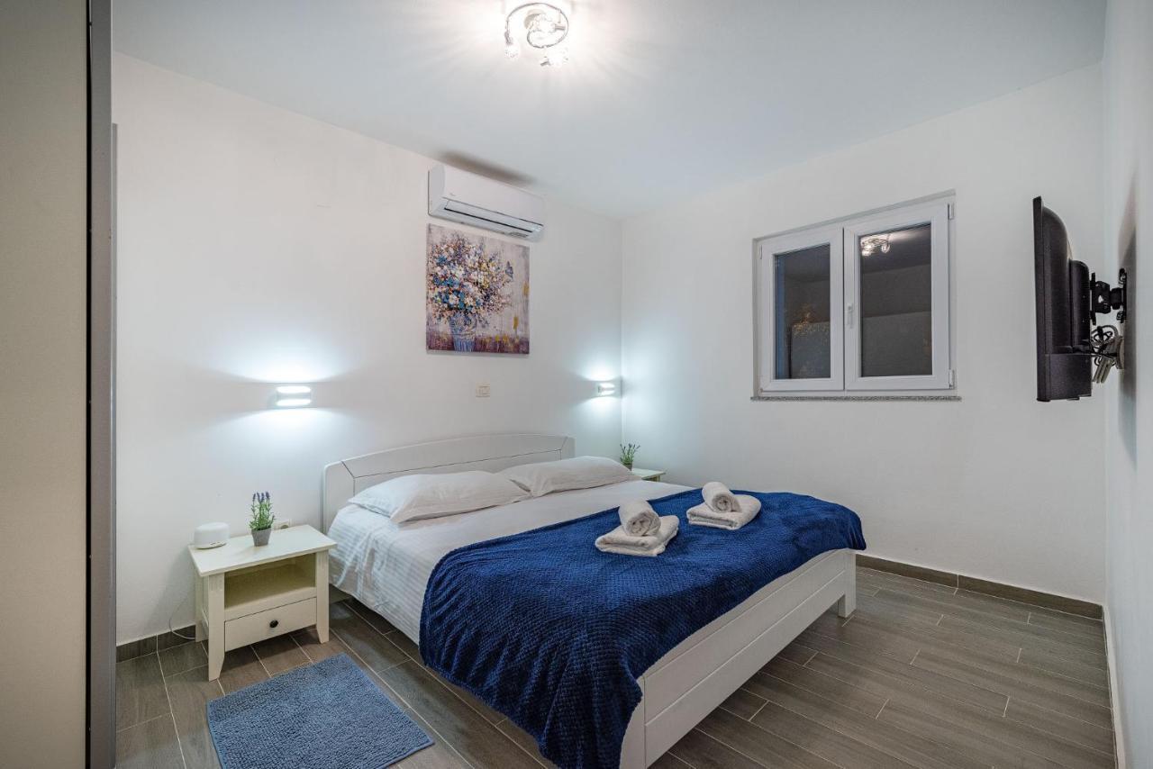Villa Nika Jasenice  Ngoại thất bức ảnh
