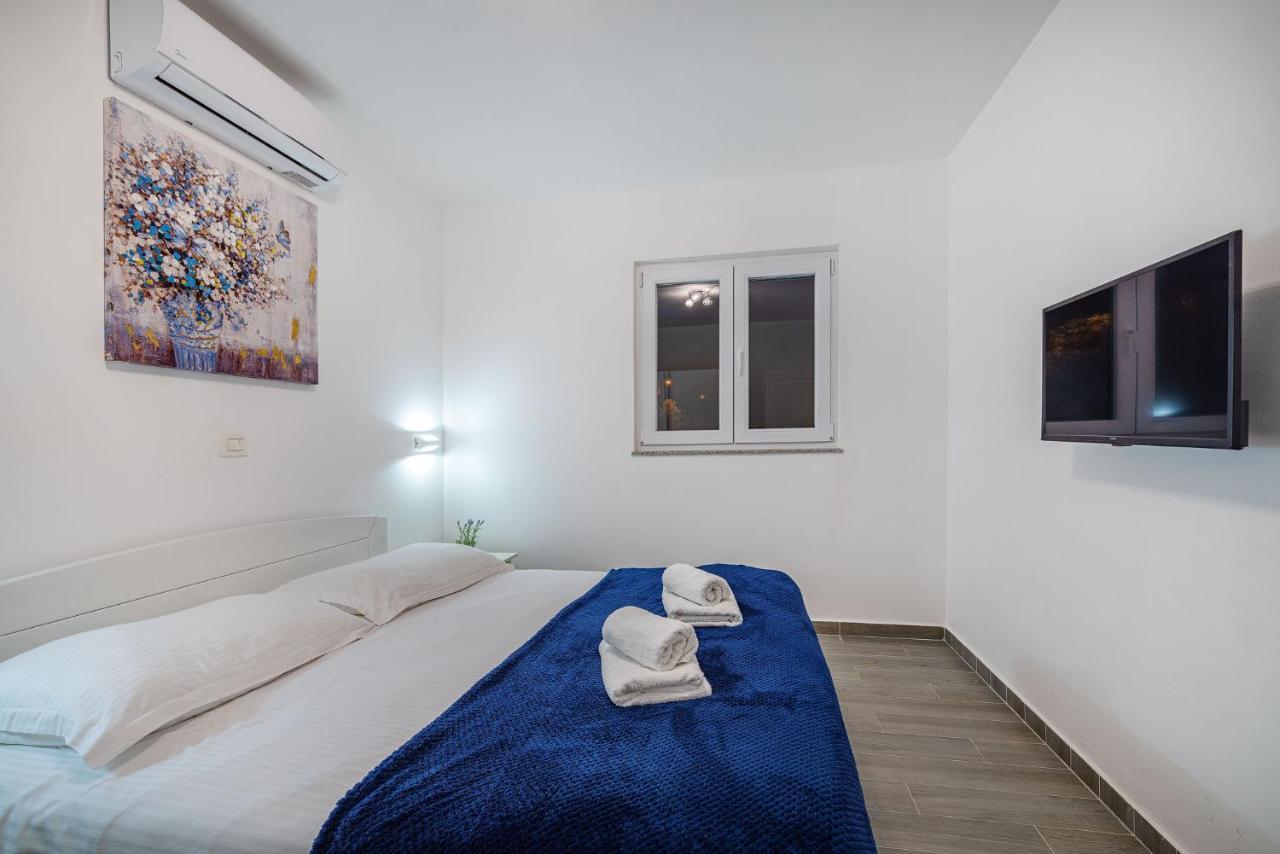 Villa Nika Jasenice  Ngoại thất bức ảnh