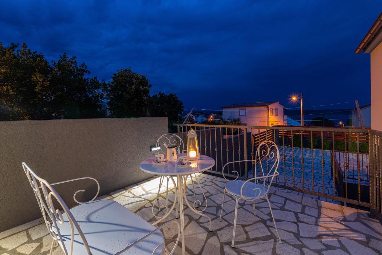 Villa Nika Jasenice  Ngoại thất bức ảnh