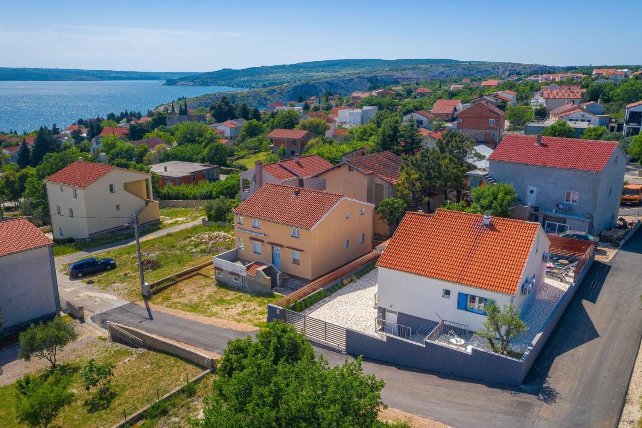 Villa Nika Jasenice  Ngoại thất bức ảnh