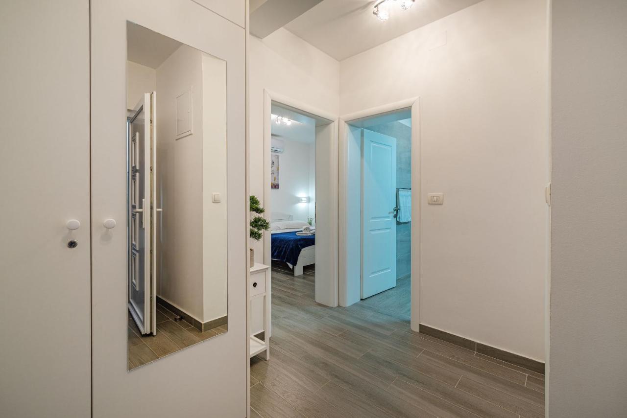 Villa Nika Jasenice  Ngoại thất bức ảnh