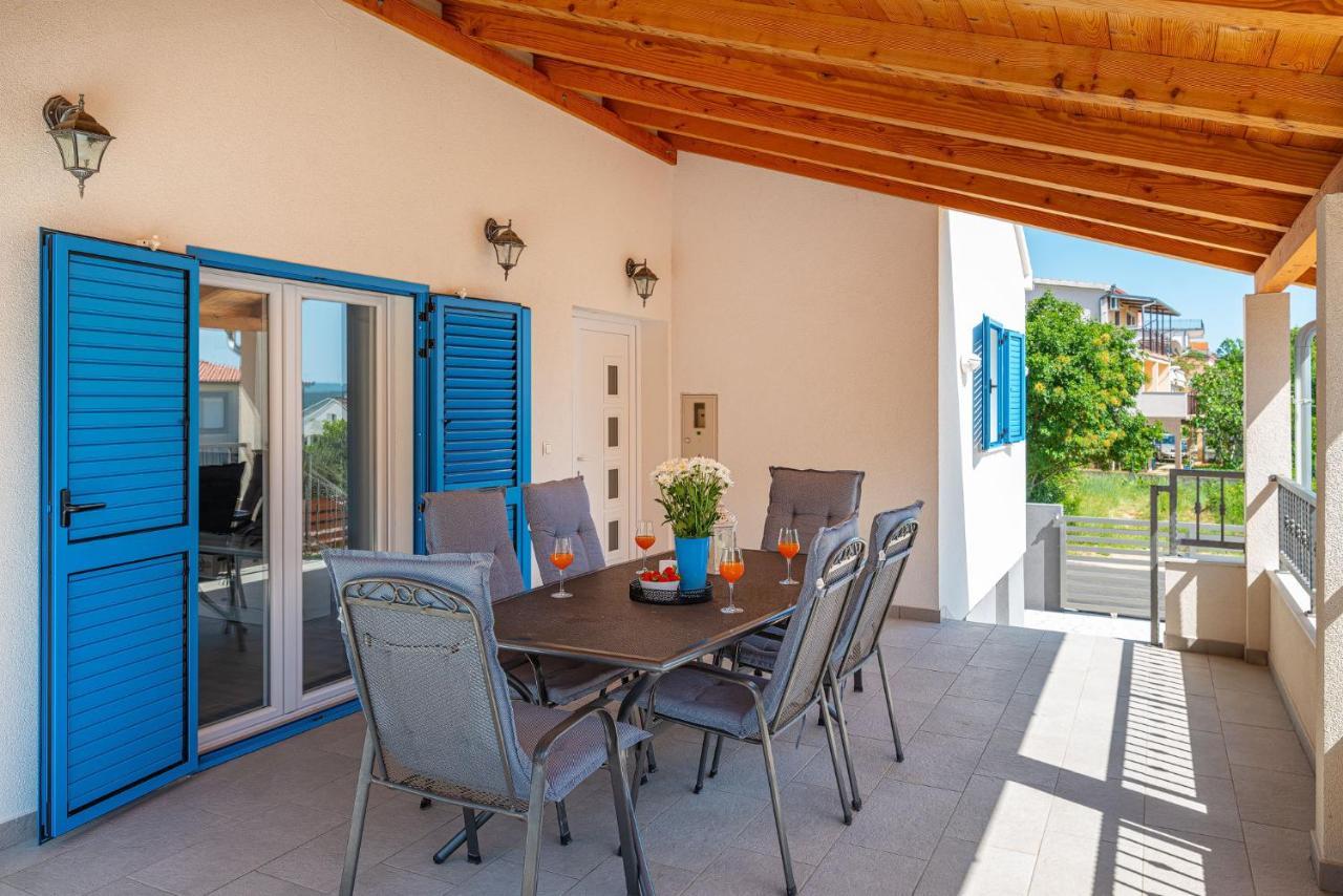 Villa Nika Jasenice  Ngoại thất bức ảnh