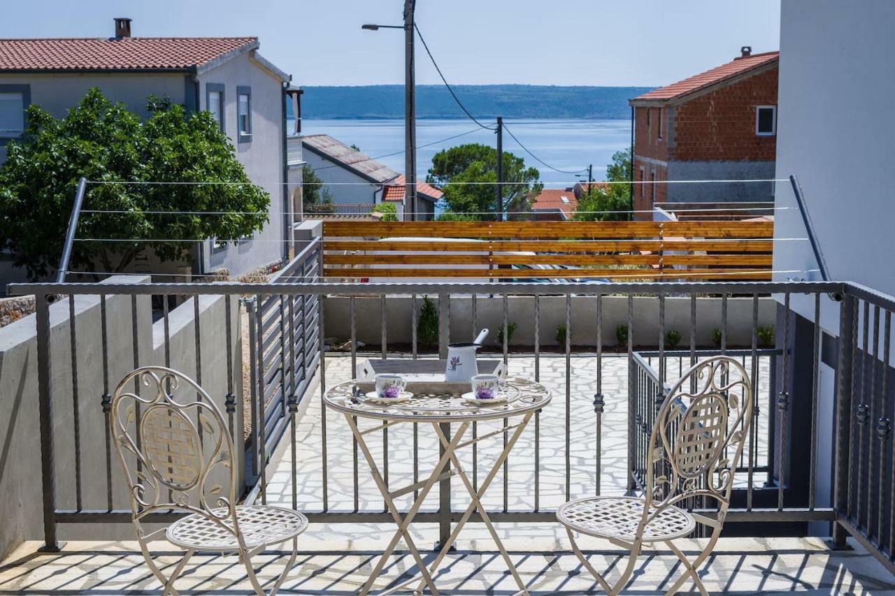 Villa Nika Jasenice  Ngoại thất bức ảnh