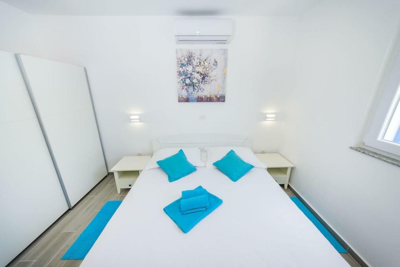 Villa Nika Jasenice  Ngoại thất bức ảnh